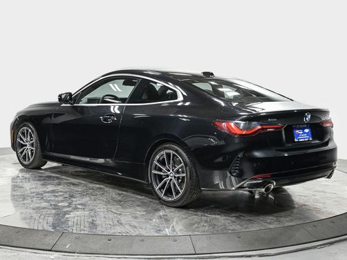 2026 BMW 430 i xDrive