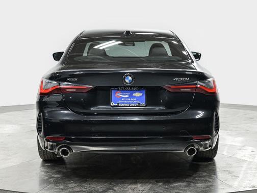 2026 BMW 430 i xDrive