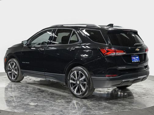 Mosaic Black Metallic 2023 Chevrolet Equinox Premier w/1LZ