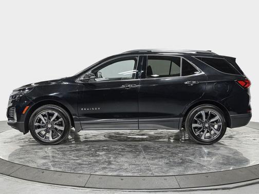 Mosaic Black Metallic 2023 Chevrolet Equinox Premier w/1LZ