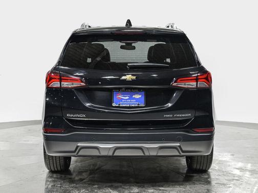 Mosaic Black Metallic 2023 Chevrolet Equinox Premier w/1LZ