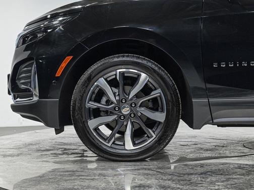 Mosaic Black Metallic 2023 Chevrolet Equinox Premier w/1LZ