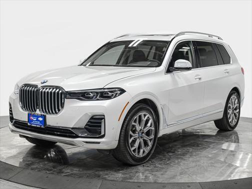 2022 BMW X7 xDrive40i