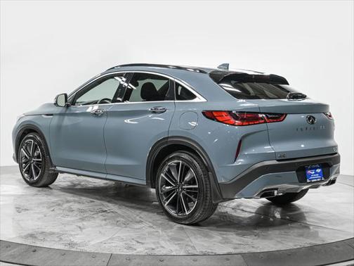 2023 INFINITI QX55 LUXE