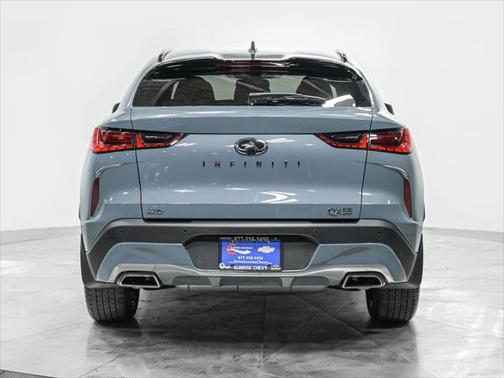 2023 INFINITI QX55 LUXE