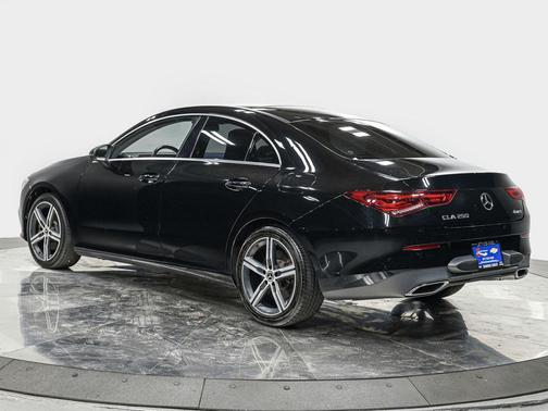 2020 Mercedes-Benz CLA 250 4MATIC