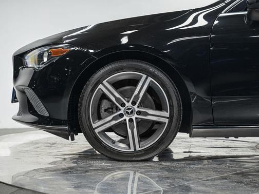 2020 Mercedes-Benz CLA 250 4MATIC