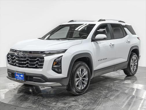 2025 Chevrolet Equinox 1LT