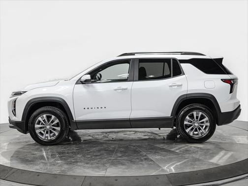 2025 Chevrolet Equinox 1LT