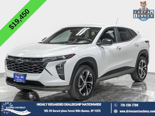 2024 Chevrolet Trax FWD 1RS