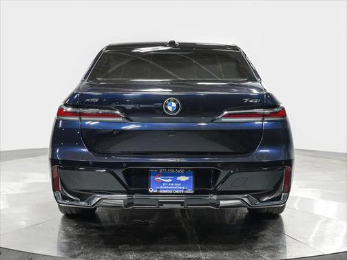 2024 BMW 740 i xDrive