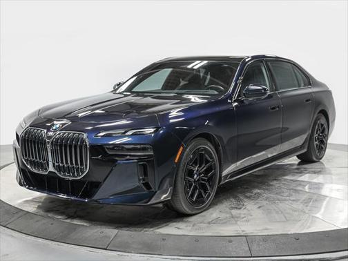 2024 BMW 740 i xDrive