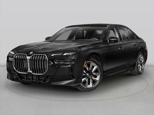 2024 BMW 740 i xDrive
