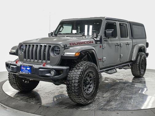 2021 Jeep Gladiator Rubicon