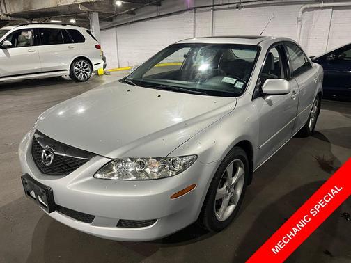 2005 Mazda Mazda6 s