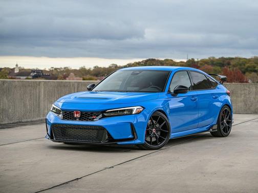 2023 Honda Civic Type R Touring