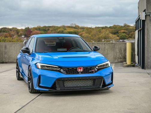2023 Honda Civic Type R Touring