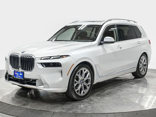2023 BMW X7 xDrive40i
