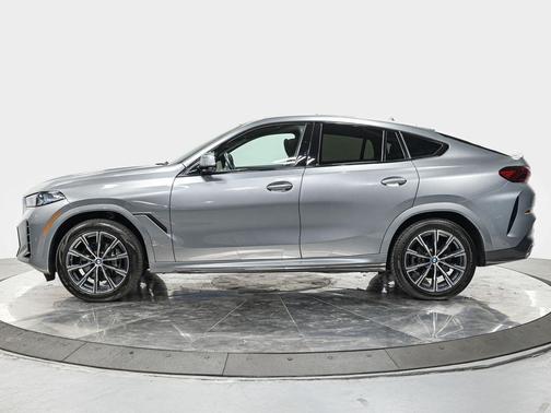 2024 BMW X6 xDrive40i