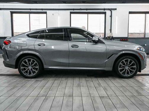 2024 BMW X6 xDrive40i