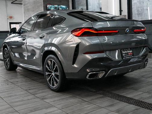 2024 BMW X6 xDrive40i