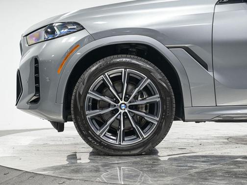2024 BMW X6 xDrive40i