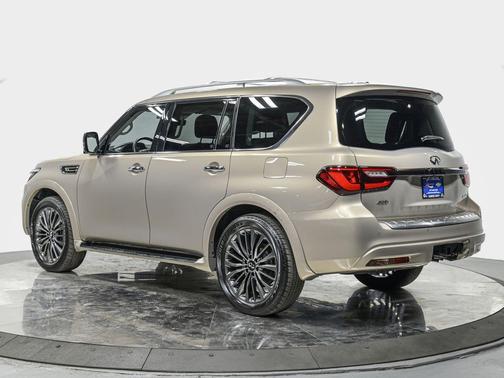 2023 INFINITI QX80 PREMIUM SELECT AWD