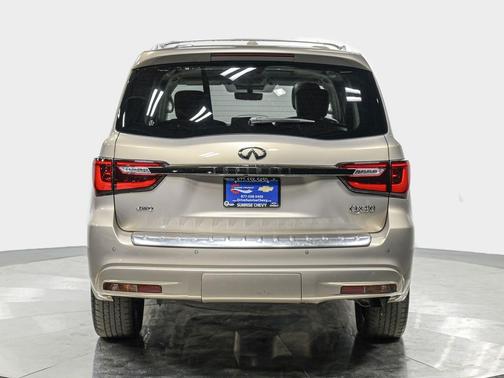 2023 INFINITI QX80 PREMIUM SELECT AWD