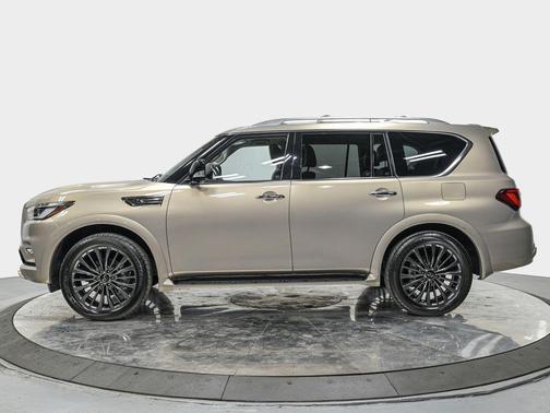 2023 INFINITI QX80 PREMIUM SELECT AWD