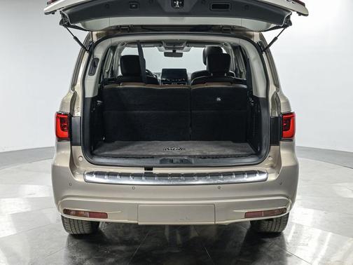 2023 INFINITI QX80 PREMIUM SELECT AWD