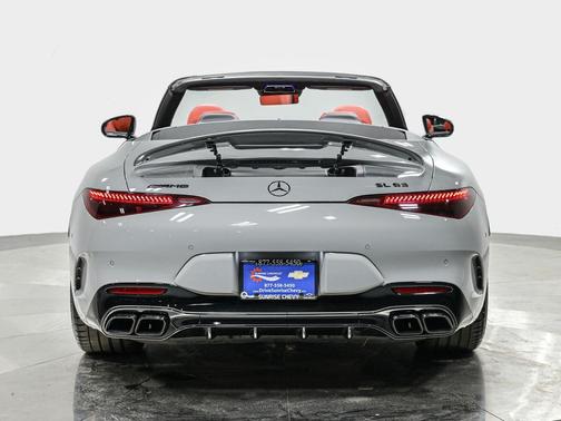2023 Mercedes-Benz AMG SL 63 Base