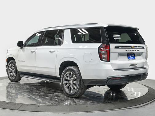 2023 Chevrolet Suburban LS