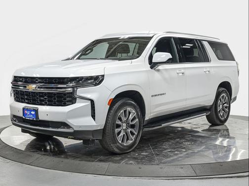 2023 Chevrolet Suburban LS