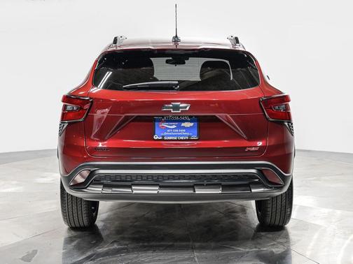 2025 Chevrolet Trax FWD 2RS