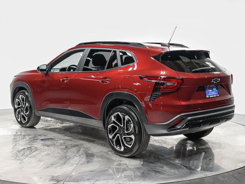 2025 Chevrolet Trax FWD 2RS