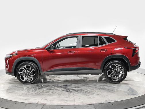 2025 Chevrolet Trax FWD 2RS