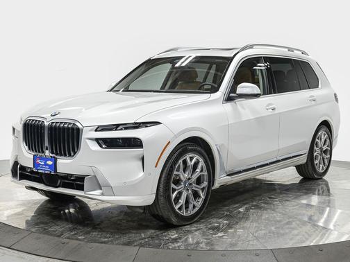 2024 BMW X7 xDrive40i