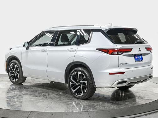 2023 Mitsubishi Outlander SEL 2.5 S-AWC
