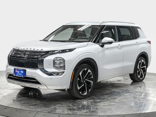 2023 Mitsubishi Outlander SEL 2.5 S-AWC