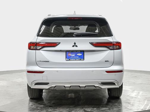 2023 Mitsubishi Outlander SEL 2.5 S-AWC