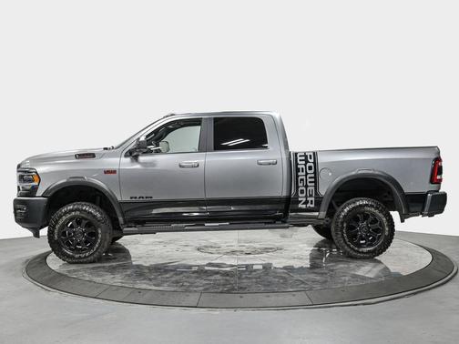 2019 RAM 2500 Power Wagon