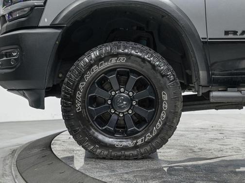 2019 RAM 2500 Power Wagon