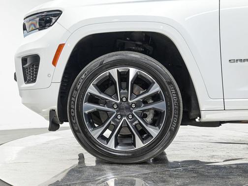 2023 Jeep Grand Cherokee L Overland