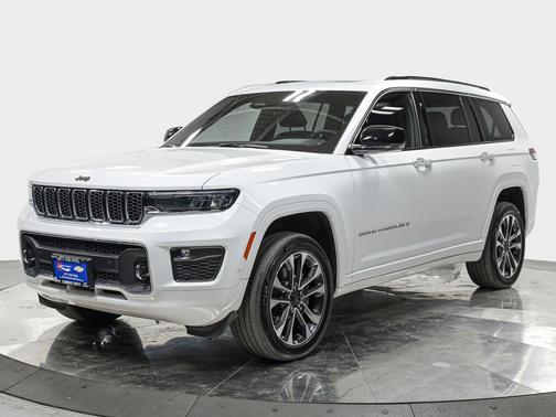 2023 Jeep Grand Cherokee L Overland