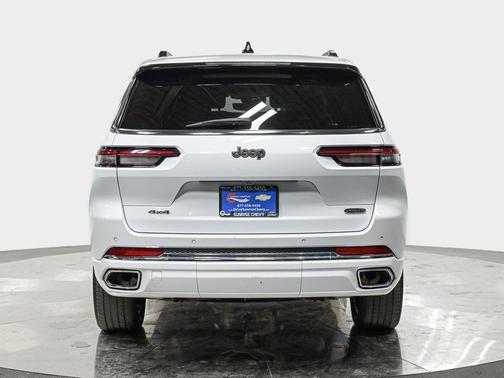2023 Jeep Grand Cherokee L Overland