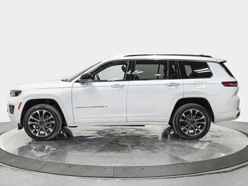 2023 Jeep Grand Cherokee L Overland