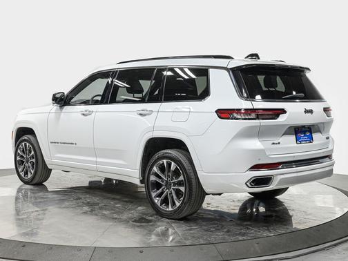 2023 Jeep Grand Cherokee L Overland