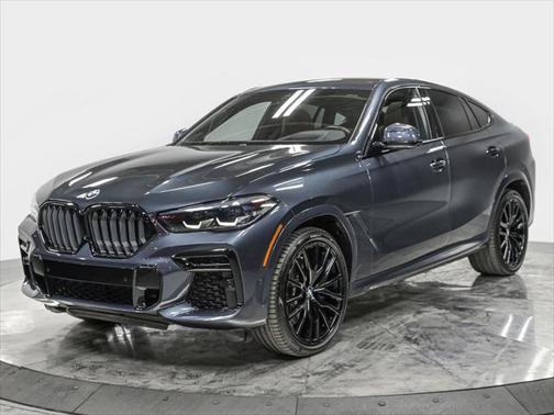 2022 BMW X6 xDrive40i