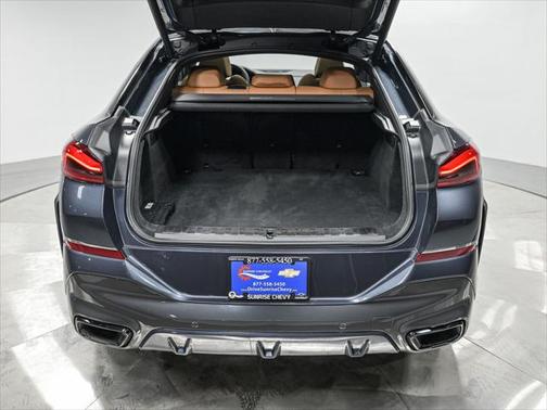 2022 BMW X6 xDrive40i