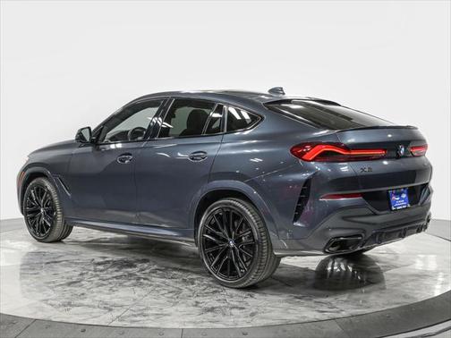 2022 BMW X6 xDrive40i